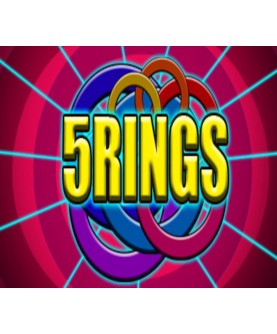 5Rings Steam Key GLOBAL